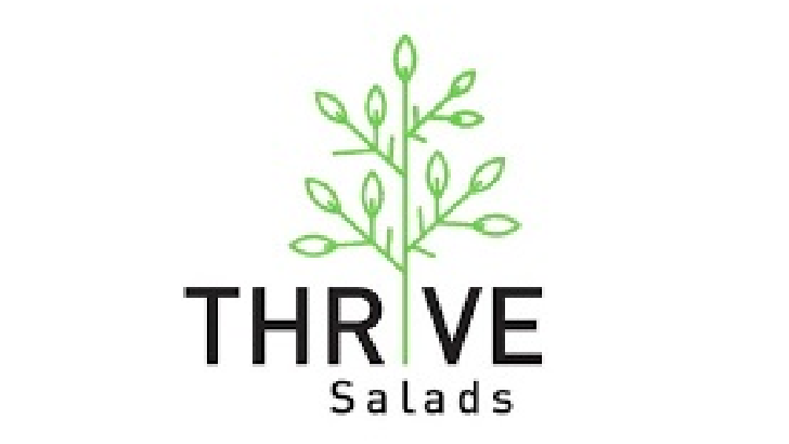 Thrive Salads, One Eatery logo