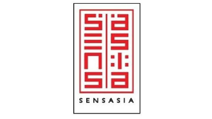 Sensasia Restaurant, Miramar Al Aqah Beach Resort logo