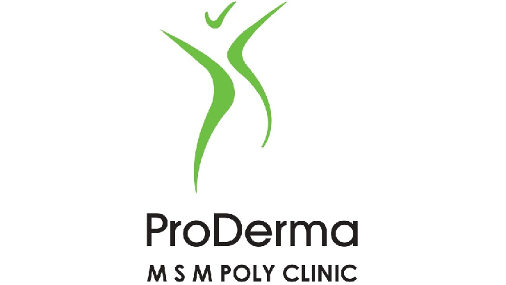 M S M Pro Derma Poly Clinic logo
