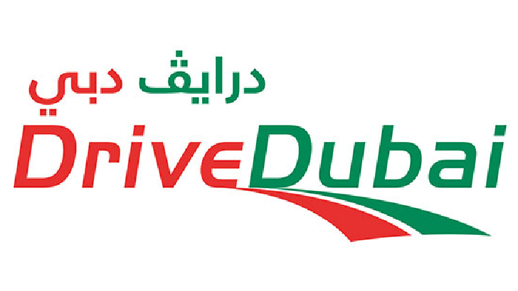 Drive Dubai logo