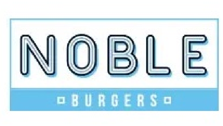 Noble Burgers, One Eatery logo