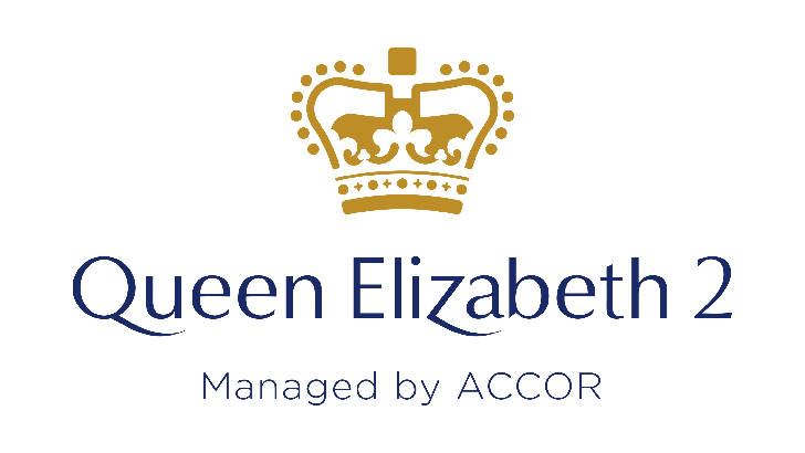 The Chart Room, Queen Elizabeth 2 Hotel logo