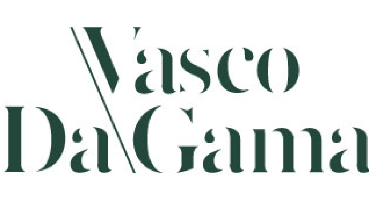 Vasco Da Gama, JA Beach Hotel logo