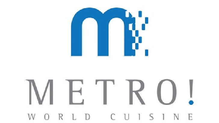 Metro Restaurant, The Tower Plaza Hotel Dubai logo