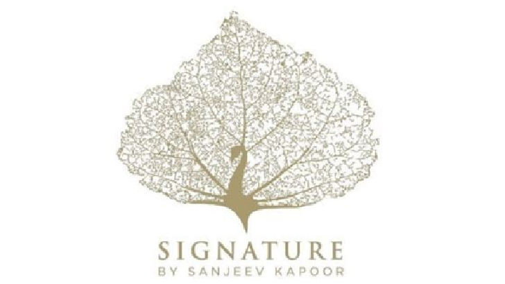 Signature by Sanjeev Kapoor, The Canvas Dubai logo