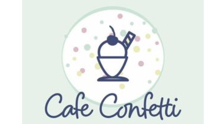 Cafe Confetti logo
