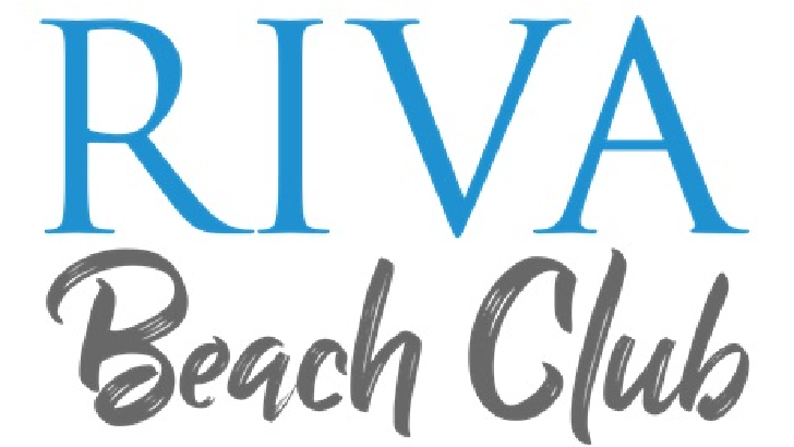 Riva Pool Bar, Riva Beach Club logo