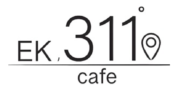 EK.311 Cafe logo