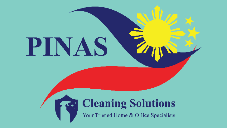 Pinas Cleaning Solutions logo