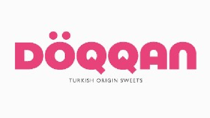 Doqqan for Sweets & Candies logo