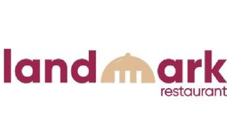 Landmark Al Rigga Restaurant logo