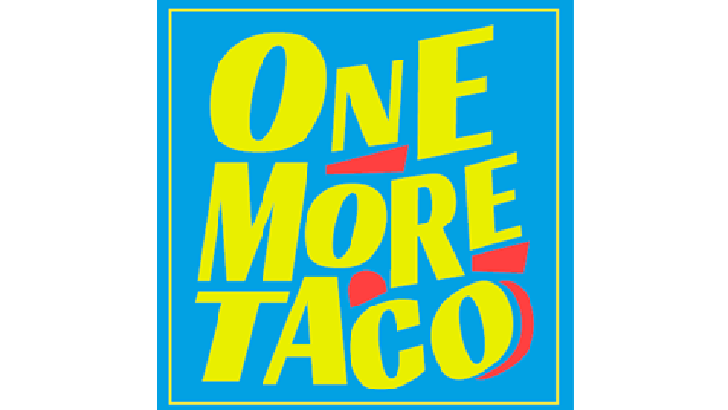 One More Taco, One Eatery logo