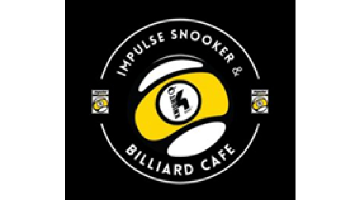 Impulse Billiards Cafe logo