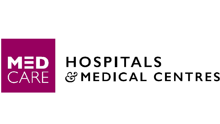 Medcare Orthopedics and Spine Hospital logo