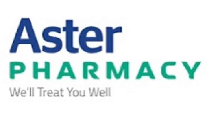 Aster Pharmacy logo