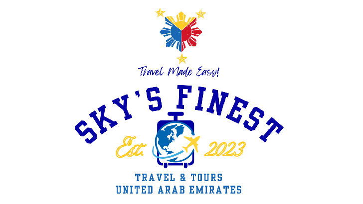 Sky's Finest Travel logo