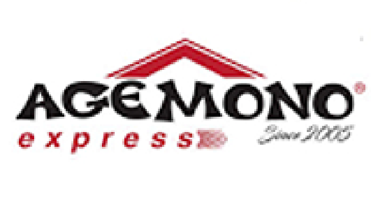 Agemono Express logo