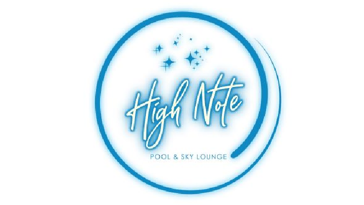 High Note & Sky Lounge, Aloft Al Mina Hotel Dubai logo