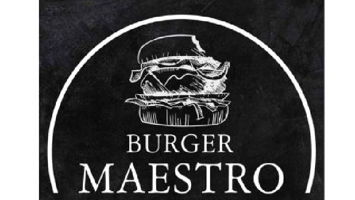 Burger Maestro logo