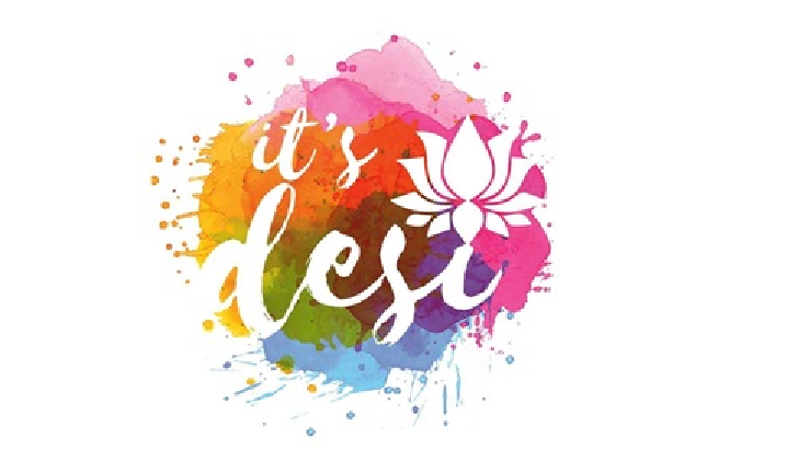 It's Desi logo