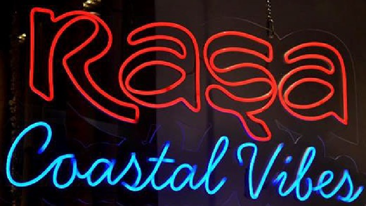 Rasa Restaurant, Fortune Karama Hotel logo