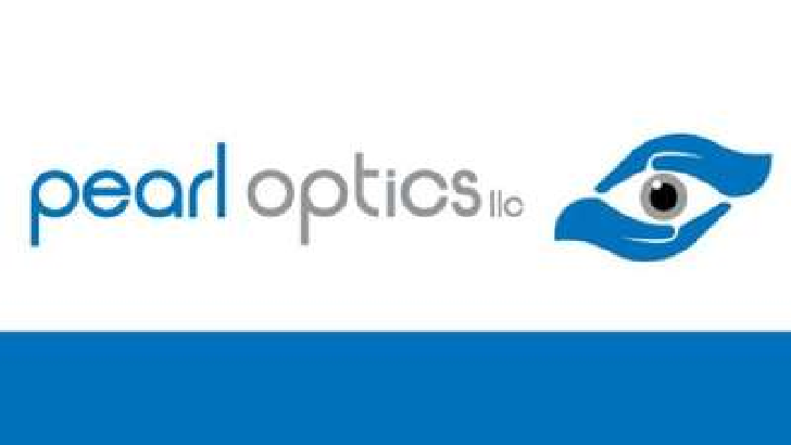 Pearl Optics logo