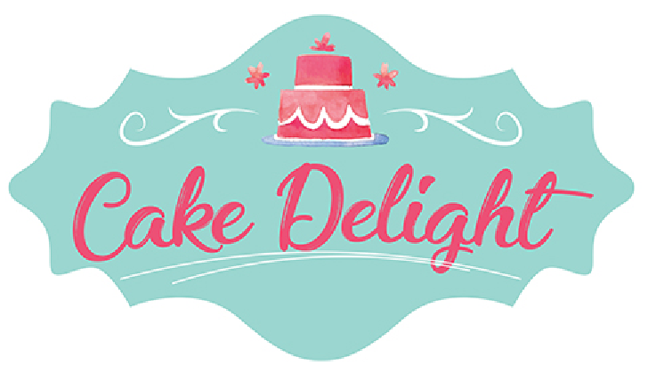 Cake Delight Restaurant logo