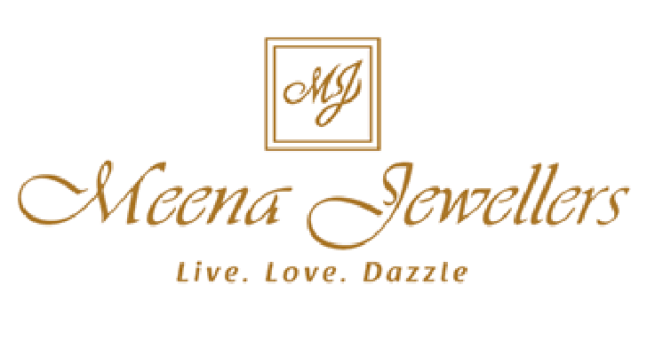 Meena Jewellers logo