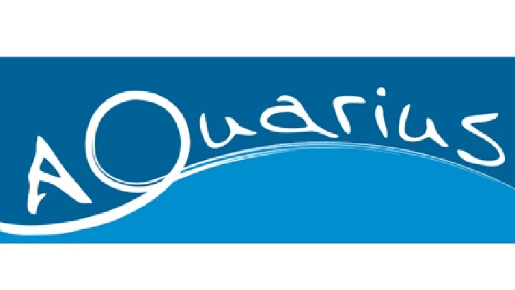 Aquarius, Al Jaddaf Rotana Suite Hotel logo