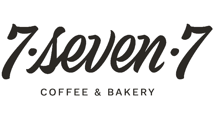 7.Seven.7 Coffee & Bakery logo