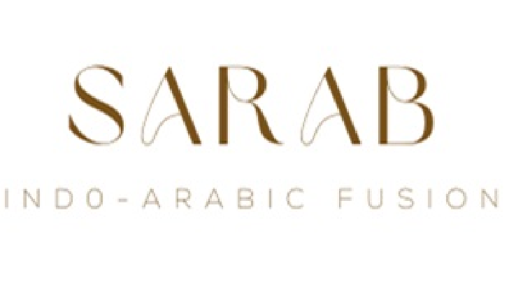 Sarab Restaurant, Hotel Holiday International logo