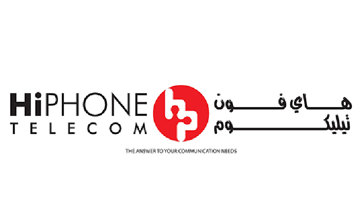 Hiphone Telecom logo