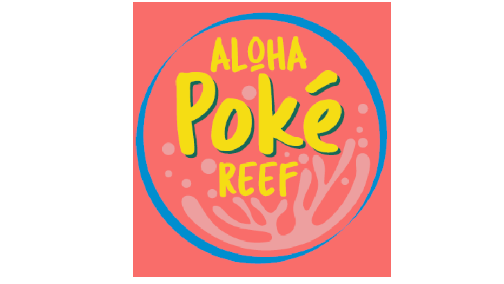 Aloha Poke Reef, One Eatery logo