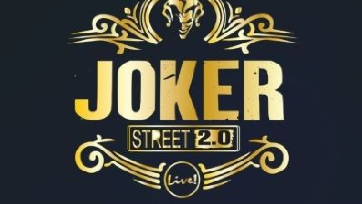 Joker Street 2.0, Orchid Vue Hotel logo