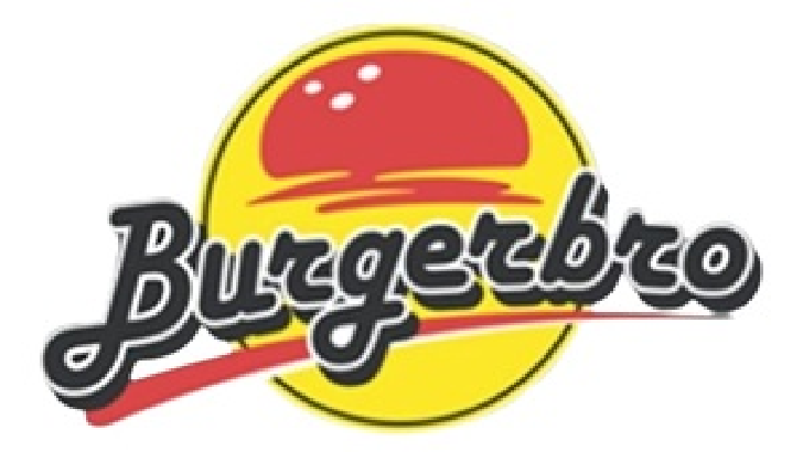 BurgerBro by El Kubyertos logo