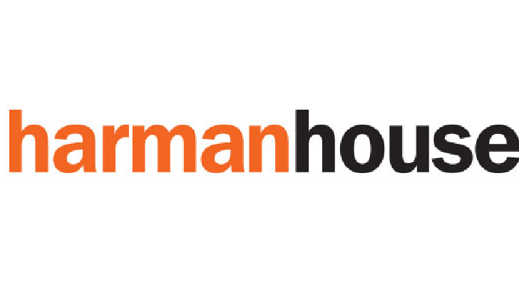 Harman House logo