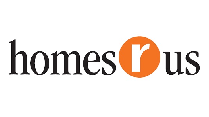 Homes R Us logo