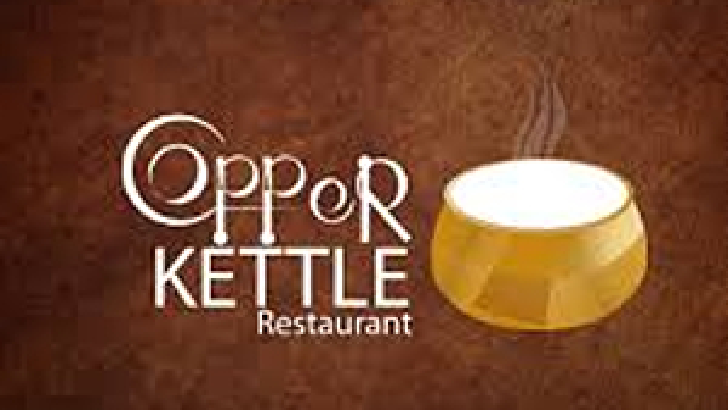 Copper Kettle Restaurant logo
