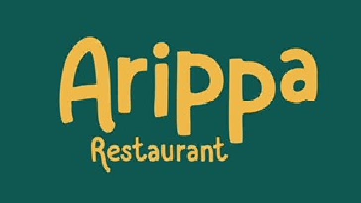 Arippa Restaurant logo