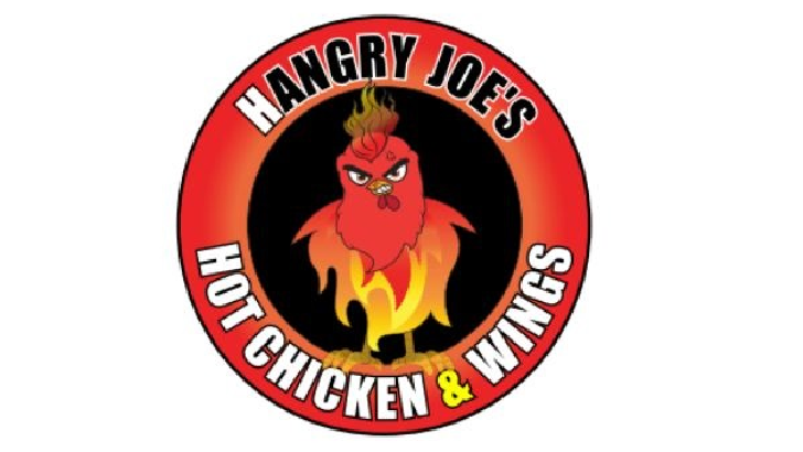 Hangry Joe's Hot Chicken & Wings logo