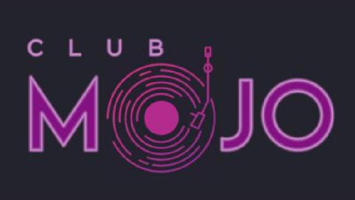 Club Mojo, Sunday Hotel Holiday International logo
