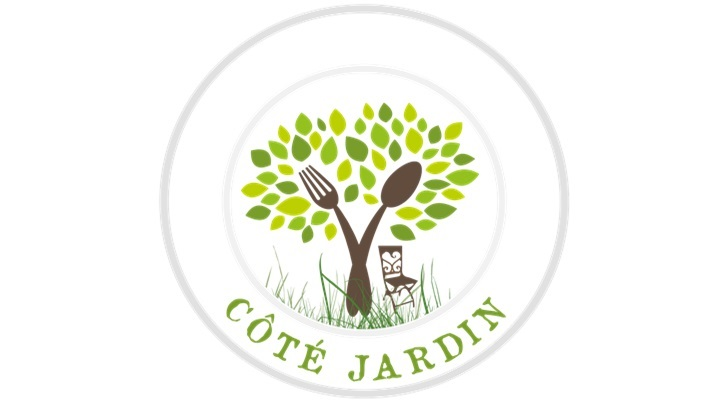 Cote Jardin Buffet Restaurant, Coral Beach Resort logo