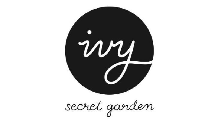 Ivy's Secret Garden logo