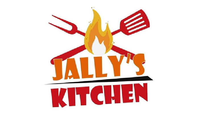 Jally's kitchen by El Kubyertos logo