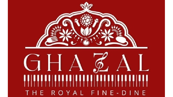 Geeth Ghazal By B-Town, Grand Excelsior Hotel Bur Dubai logo