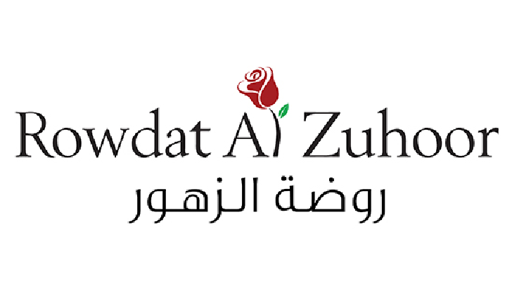 Rowdat Al Zuhoor logo