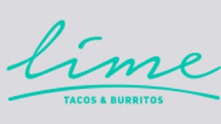 Lime Tacos & Burritos, One Eatery logo