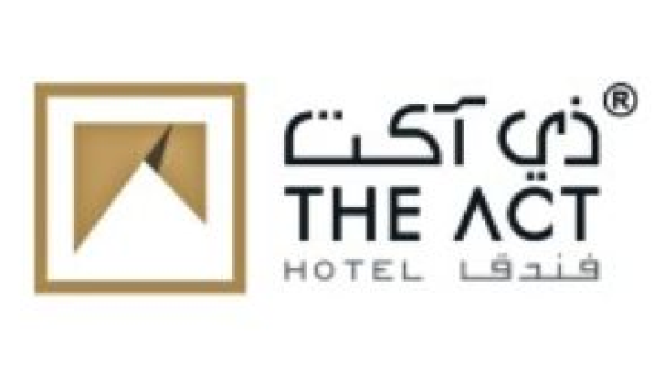 Ristretto Cafe, The Act Hotel logo