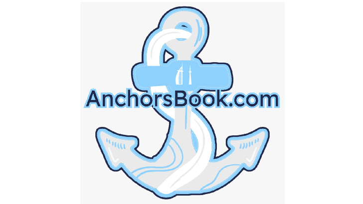 AnchorsBook Yacht Rentals logo