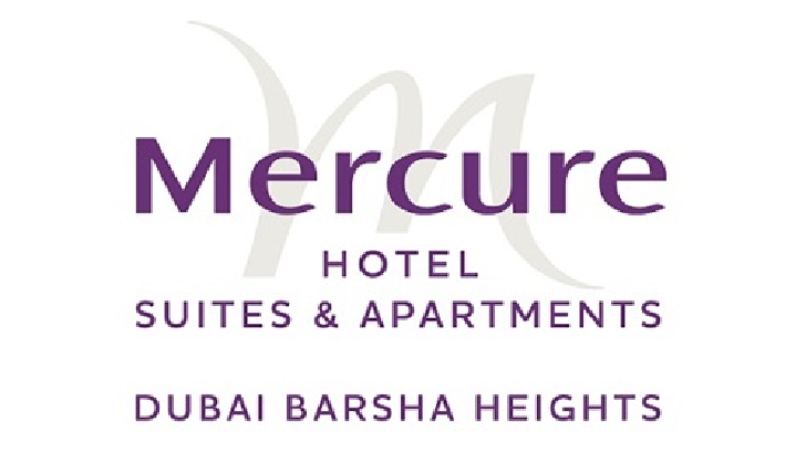 Mercure Hotel Barsha Heights logo